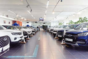 Автосалоны в коломне новые автомобили