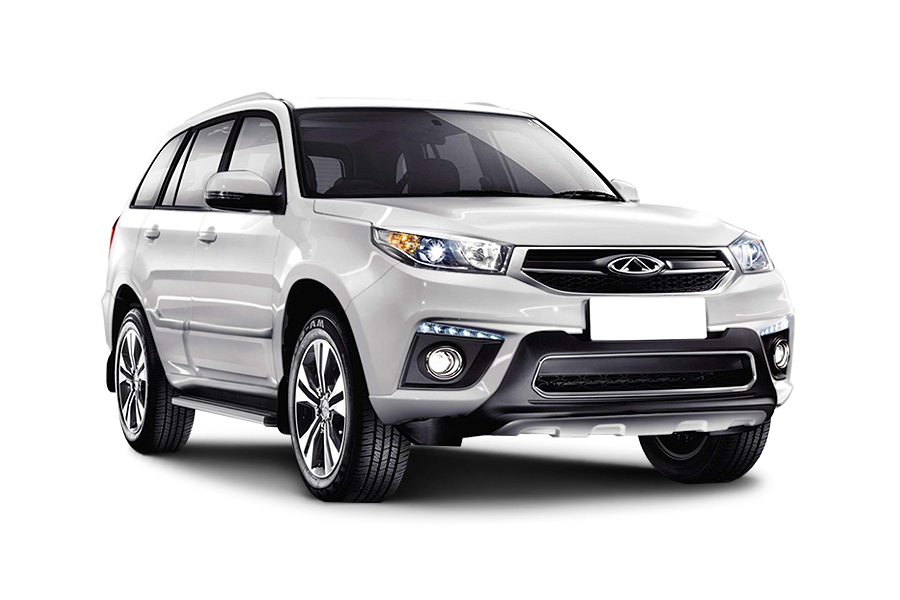 Автосалон китайских авто в коломне