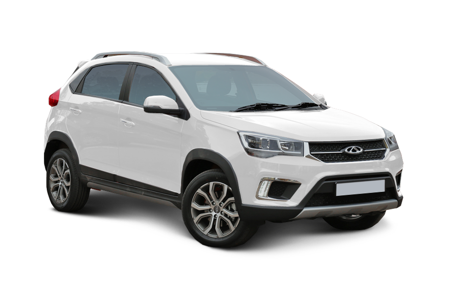Автосалон китайских авто в коломне