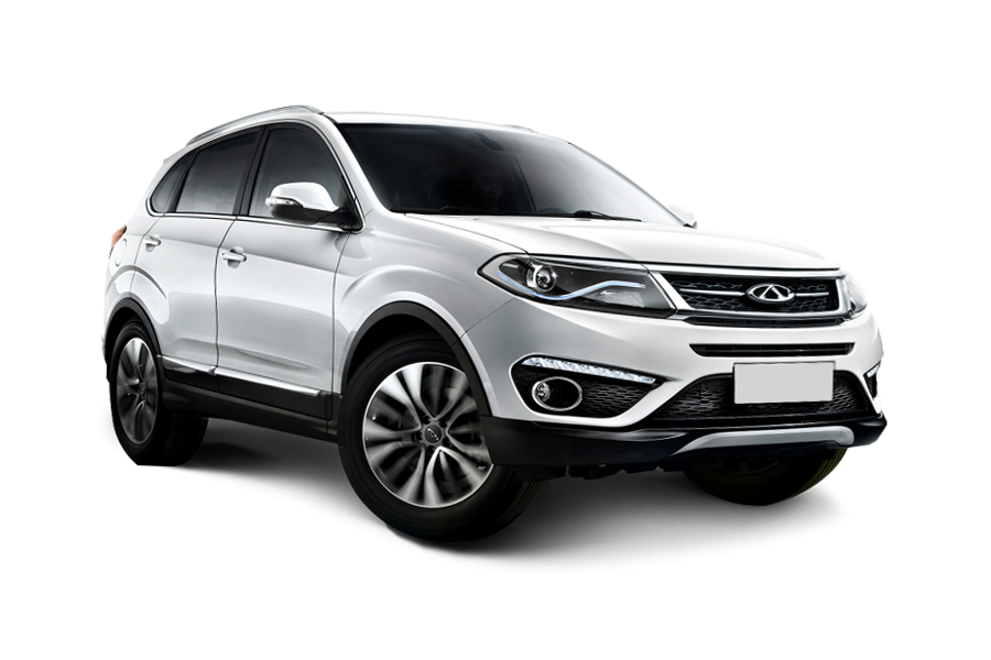 Автосалон китайских авто в коломне