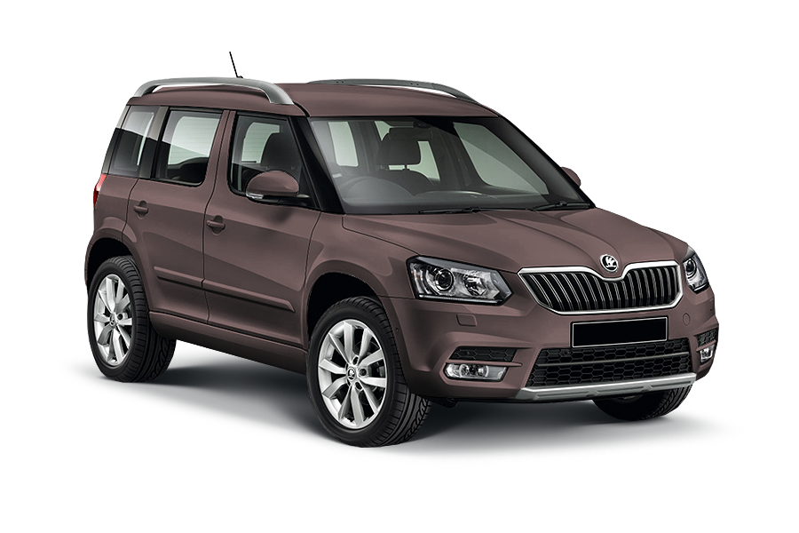 Skoda Yeti 2022