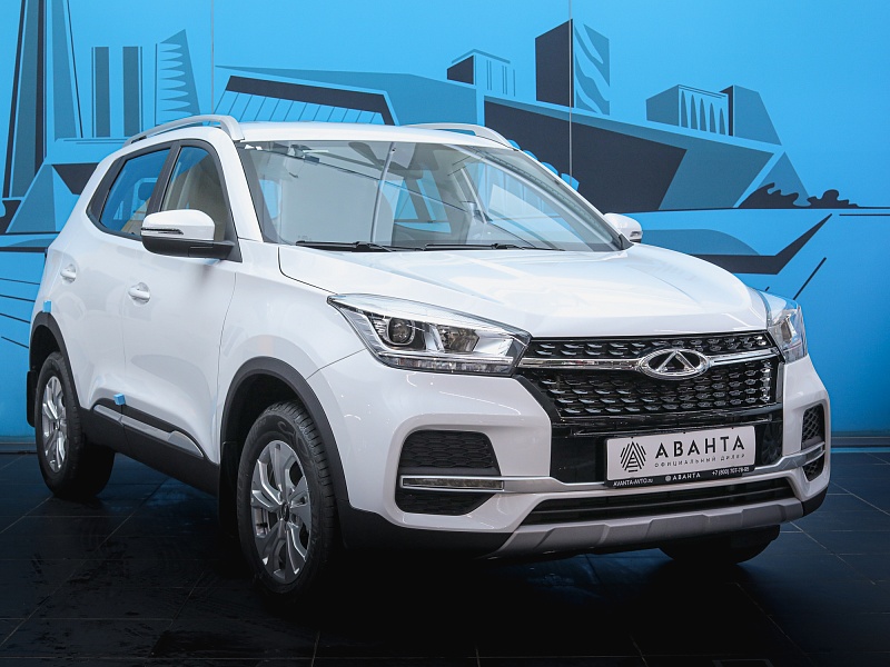 Автосалон китайских авто в коломне