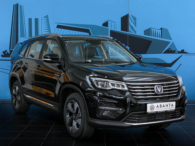Автосалон китайских авто в коломне