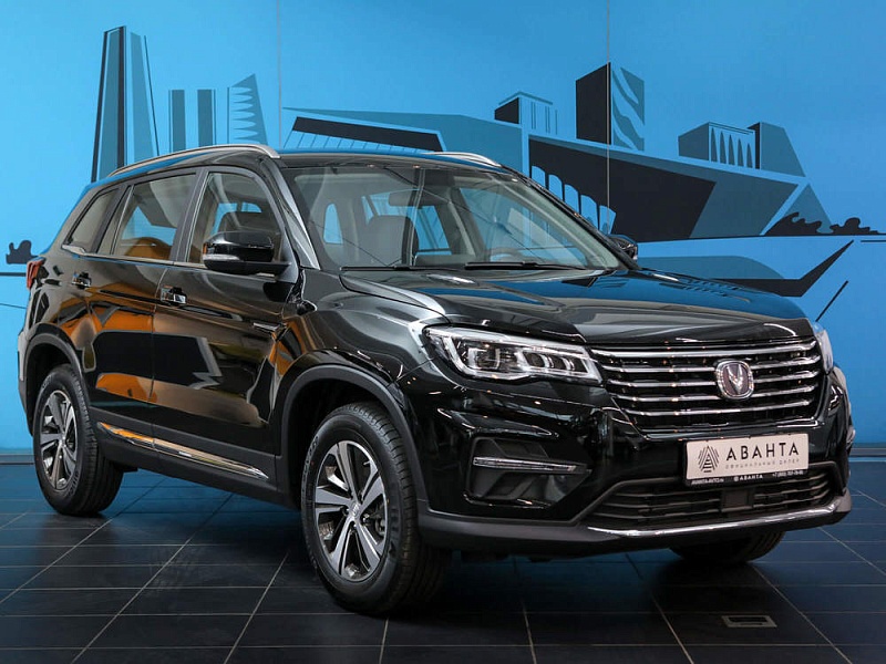 Автосалон китайских авто в коломне