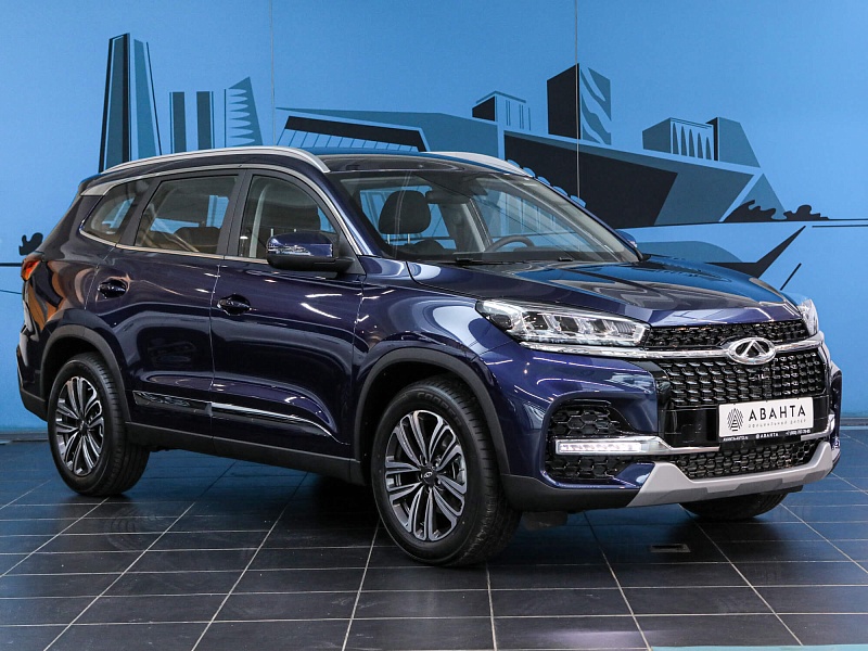 Автосалон китайских авто в коломне
