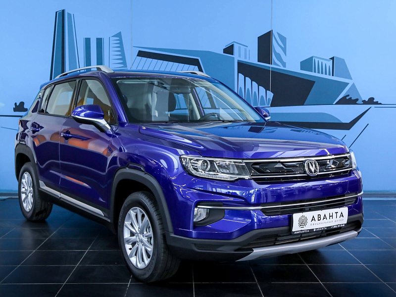 Автосалон китайских авто в коломне