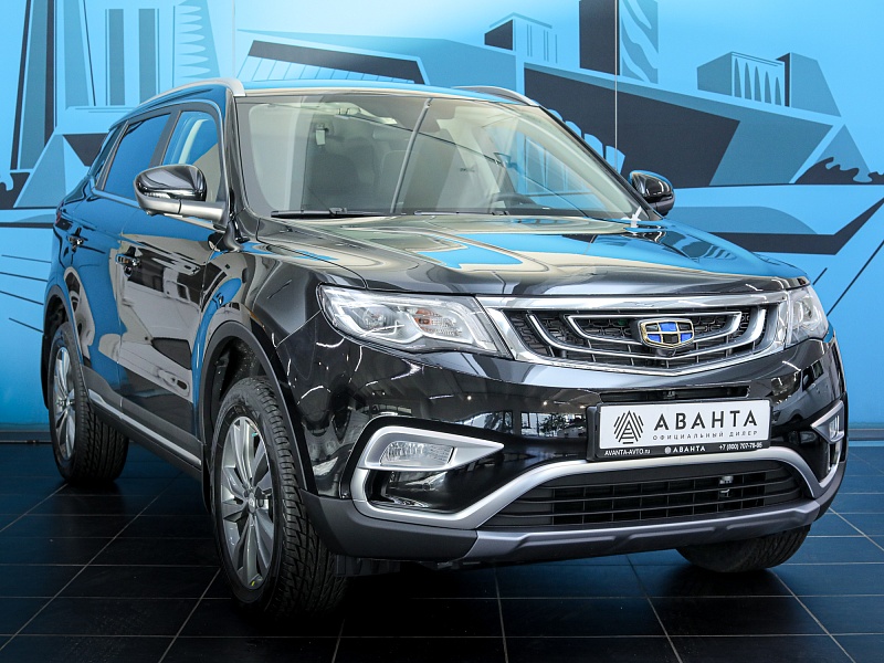 Автосалон китайских авто в коломне