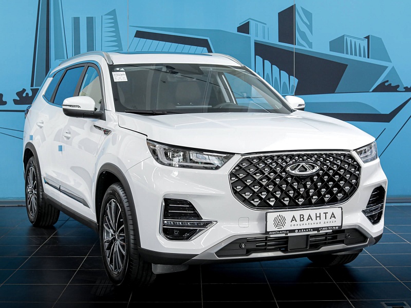 Автосалон китайских авто в коломне