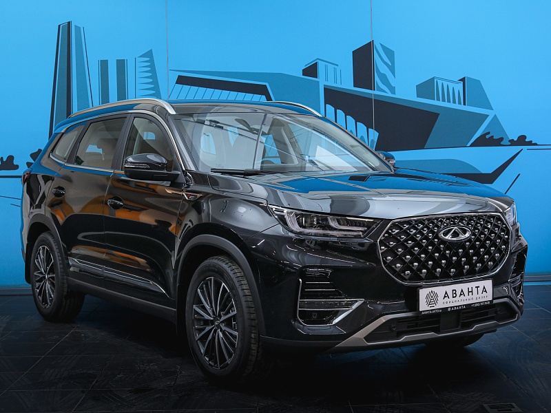 Автосалон китайских авто в коломне