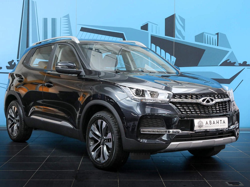 Автосалон китайских авто в коломне
