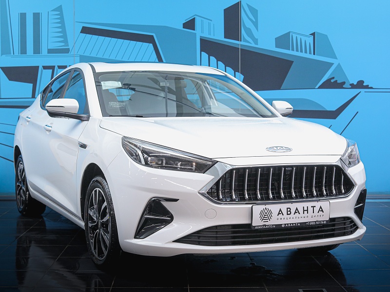 Автосалон китайских авто в коломне