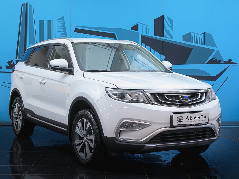 Автосалон китайских авто в коломне