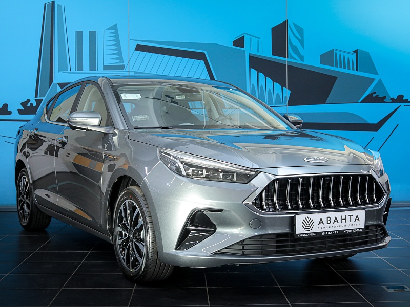 Автосалон китайских авто в коломне
