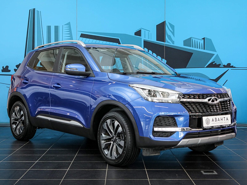 Автосалон китайских авто в коломне