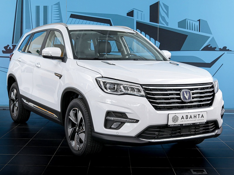 Автосалон китайских авто в коломне