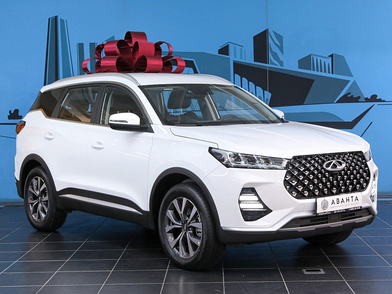 Автосалон китайских авто в коломне
