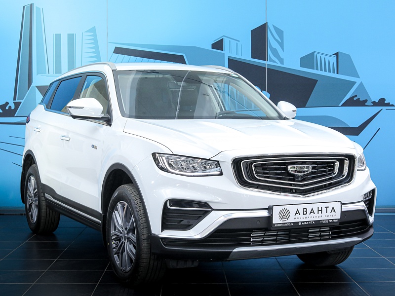 Автосалон китайских авто в коломне